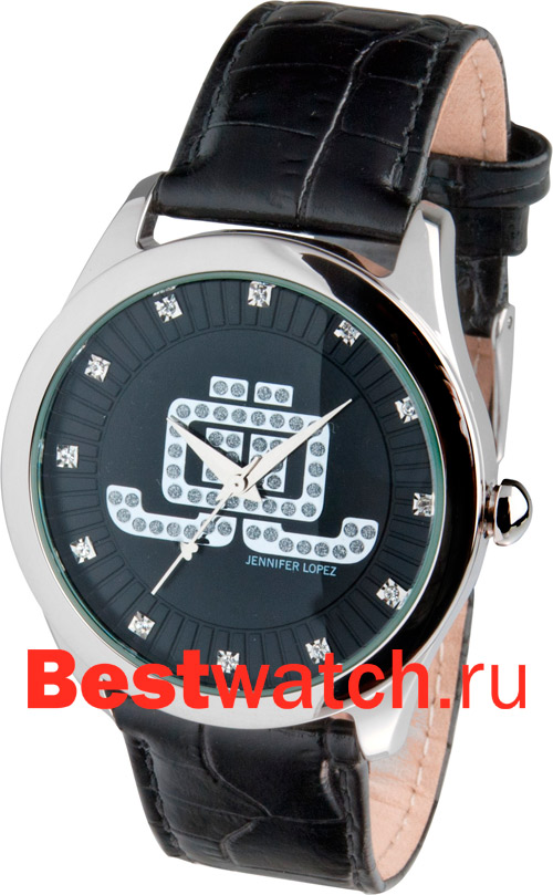 Часы Jennifer Lopez Super star 2695-BKBK